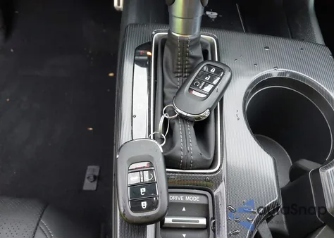 2025 Honda Civic Hybrid Sport/Sport Touring из США, поврежденный, VIN 2HGFE4F85SH344858